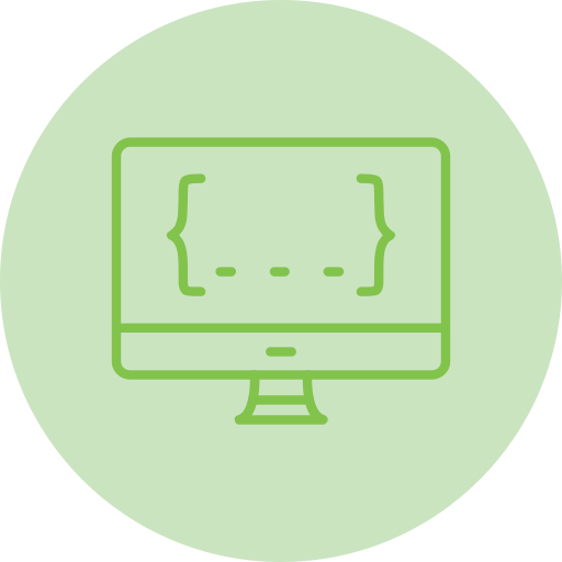 Monitor Generic Flat icon