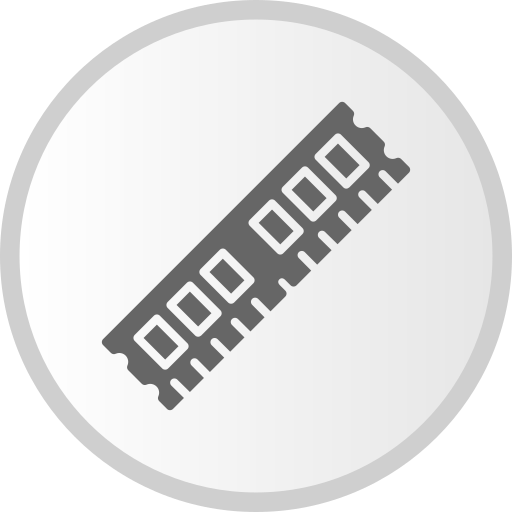 램 Generic Grey icon