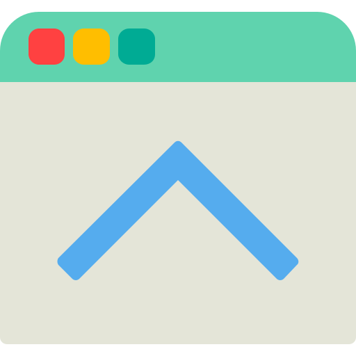 Home page Generic Flat icon