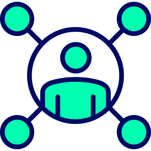 verbindung Generic Fill & Lineal icon