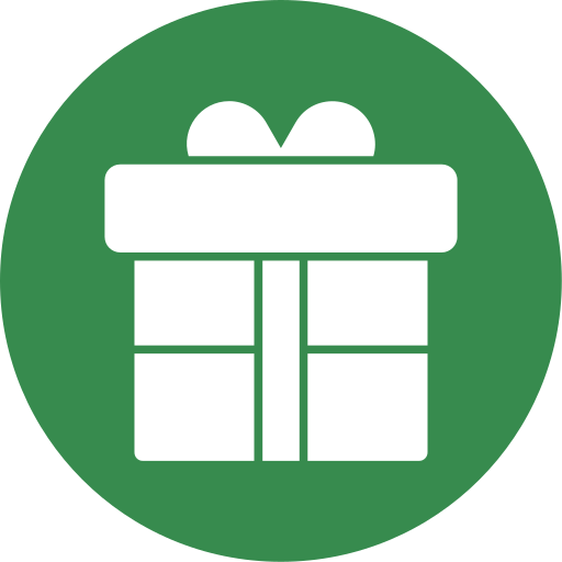 Gift Generic Mixed icon