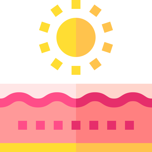 sonne Basic Straight Flat icon