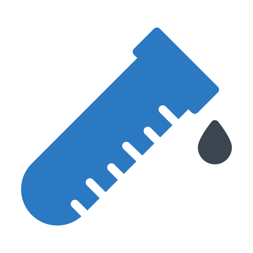 Sample Generic Blue icon