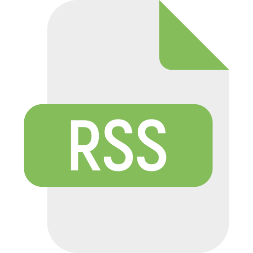 rss Generic Flat icon