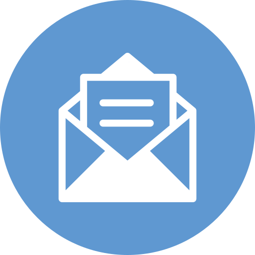 email Generic Mixed icon