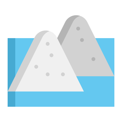 salz Generic Flat icon