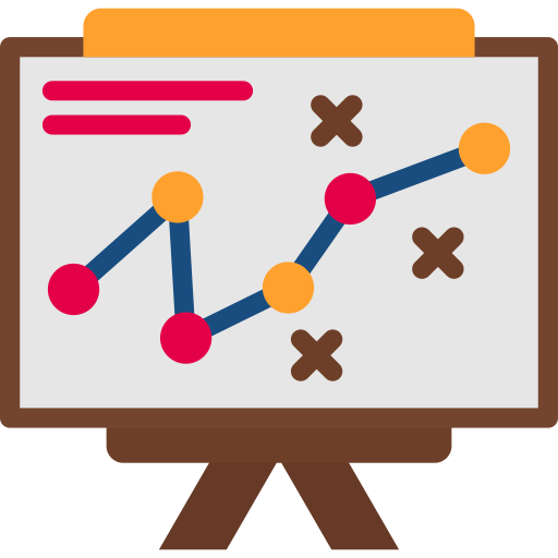 Strategy Generic Flat icon