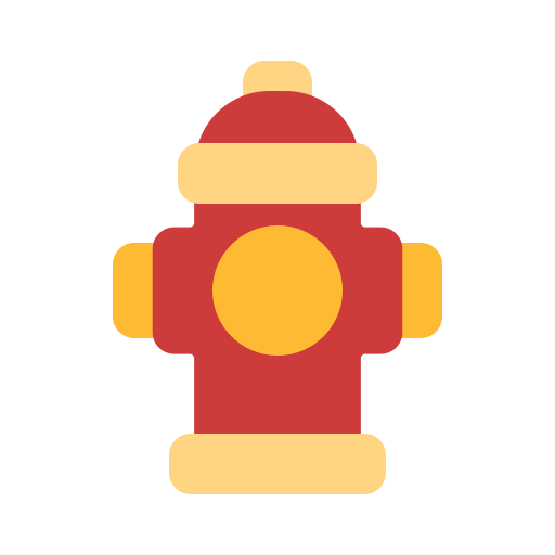 Fire hydrant Generic Flat icon