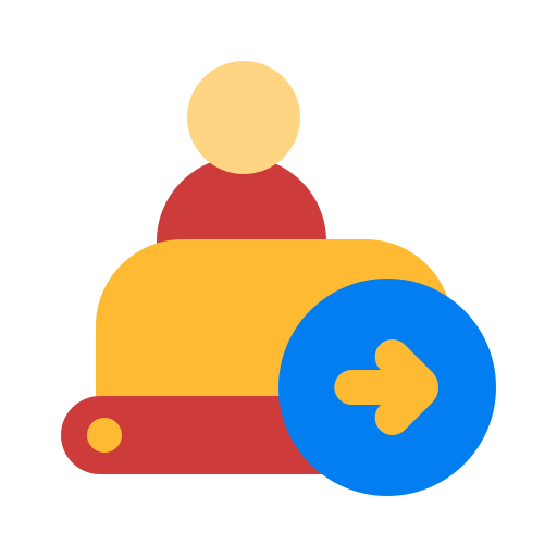 Escalator Generic Flat icon