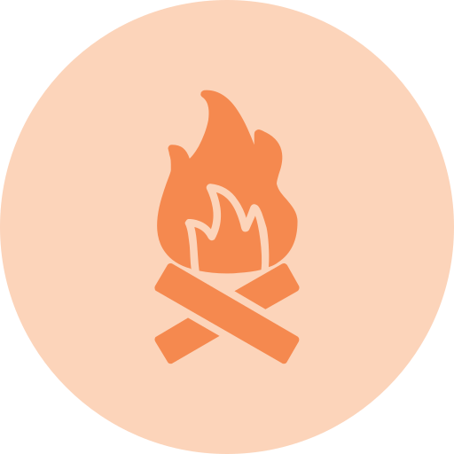 Fire Generic Flat icon