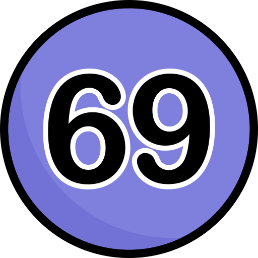 69 Generic Outline Color icon