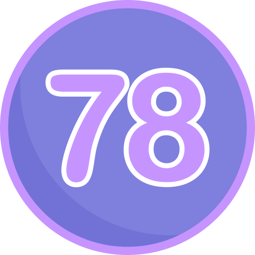 78 Generic Flat icon