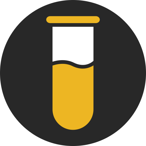 Lab Generic Flat icon