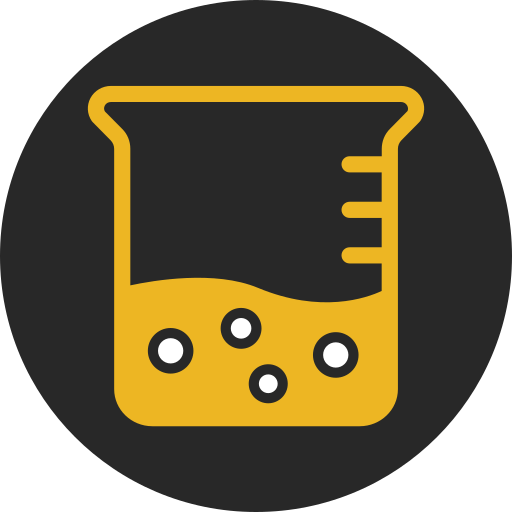 Flask Generic Flat icon