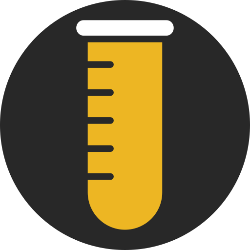 Lab Generic Flat icon