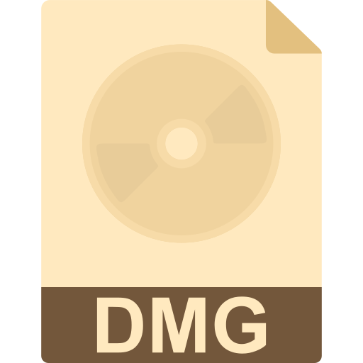 dmg Generic Flat icona