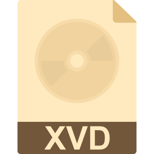 Xvd Generic Flat icon