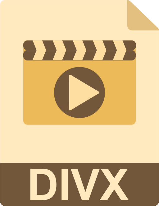 divx Generic Flat иконка