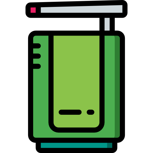 Printer Basic Miscellany Lineal Color icon