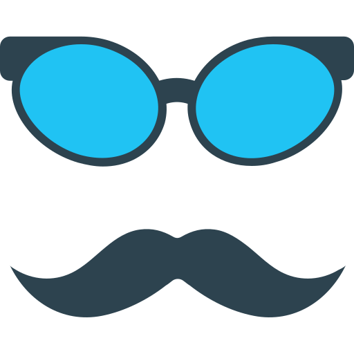 hipster Generic Flat icon