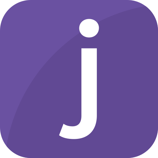 buchstabe j Generic Flat icon