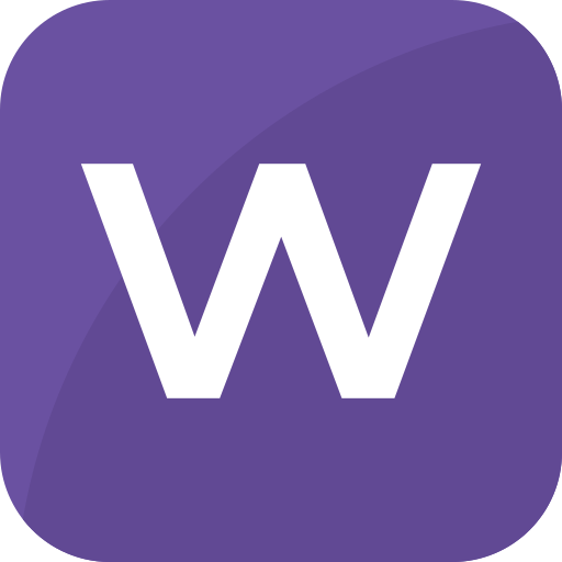 Letter W Generic Flat icon