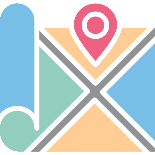 Location Generic Flat icon