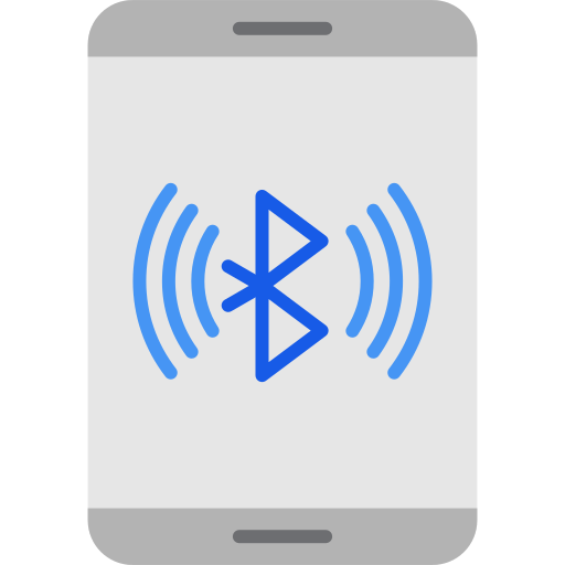 bluetooth Generic Flat иконка