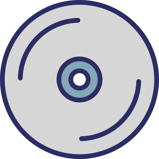 CD Generic Outline Color icon