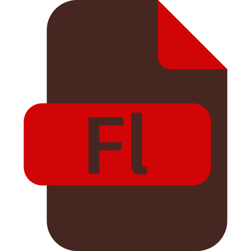 fl Generic Flat icon