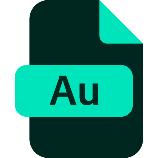 au Generic Flat icon