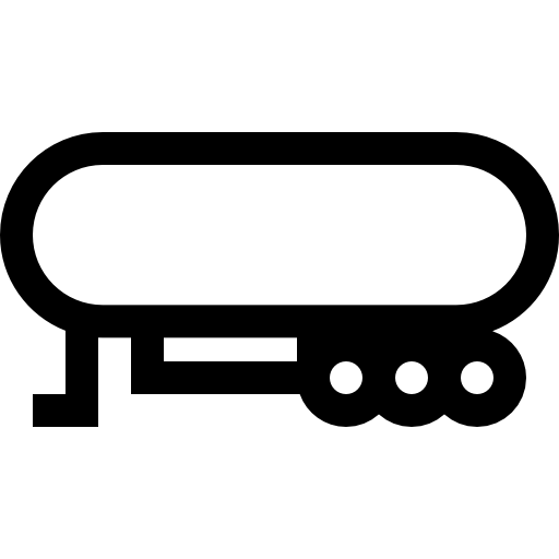 anhänger Basic Straight Lineal icon