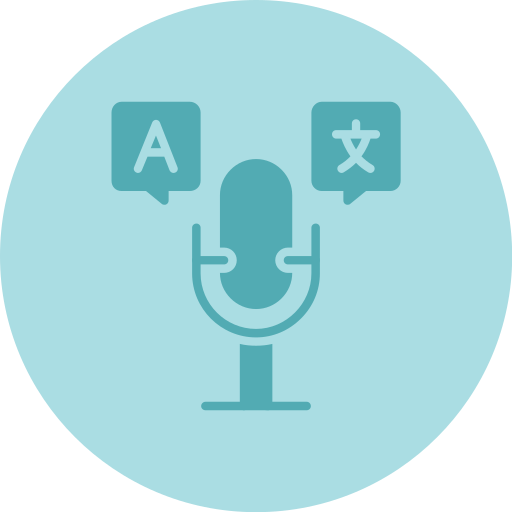 Microphone Generic Flat icon