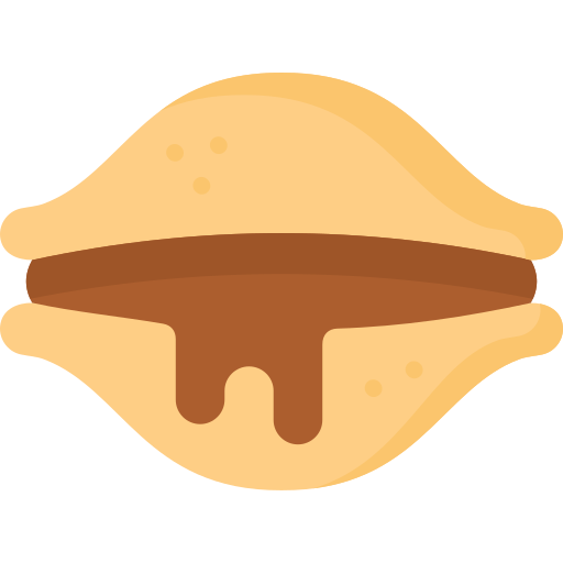 dorayaki Special Flat icon