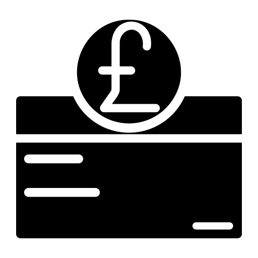 libra Generic Glyph Ícone