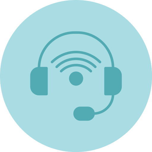 headset Generic Flat icon