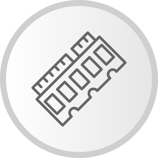 램 Generic Grey icon