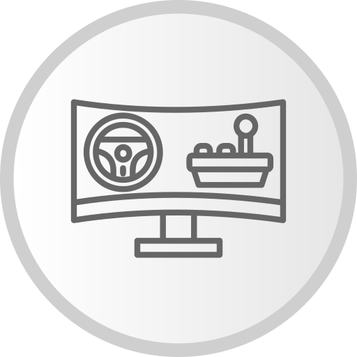 pc Generic Grey icon