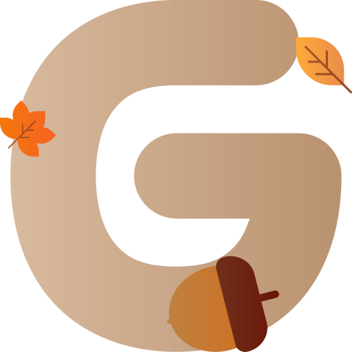 Letter g Generic Flat Gradient icon