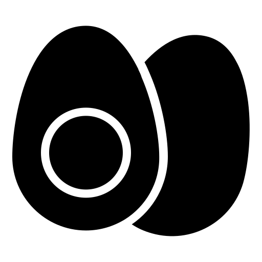 jajko Generic Glyph ikona