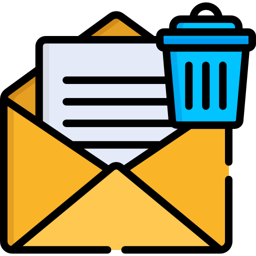 email Special Lineal color icon