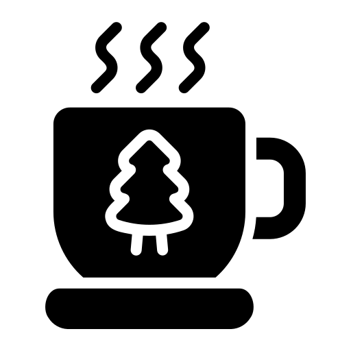 kubek Generic Glyph ikona