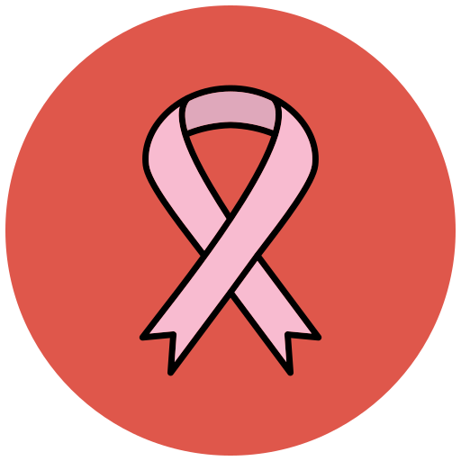 Ribbon Generic Outline Color icon