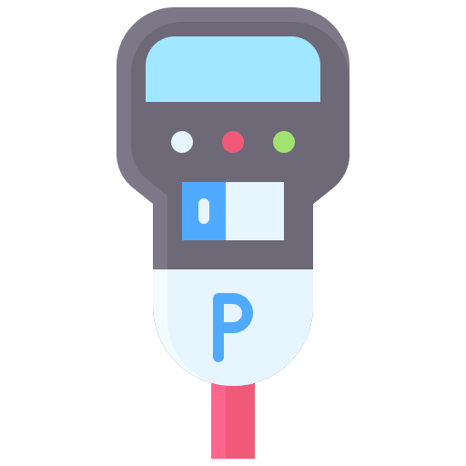 parkuhr Generic Flat icon