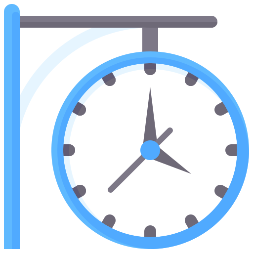 uhr Generic Flat icon