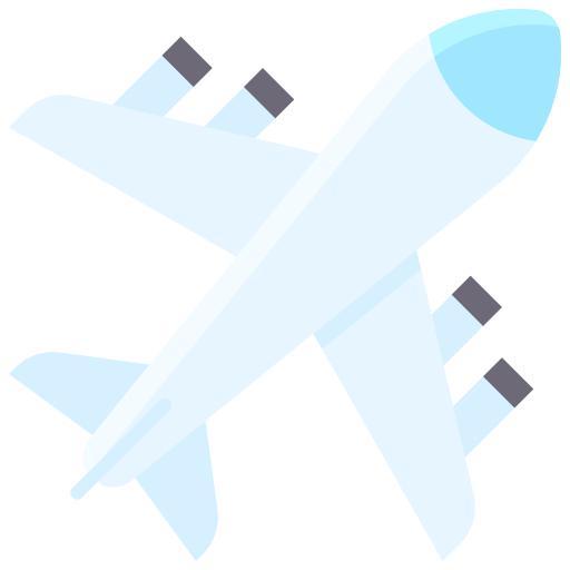 flugzeug Generic Flat icon