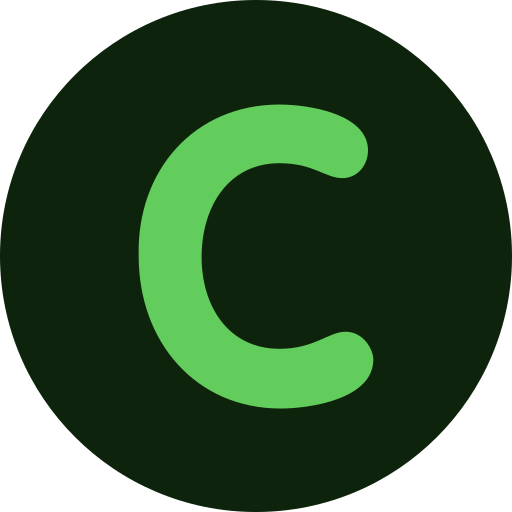 文字c Generic Flat icon