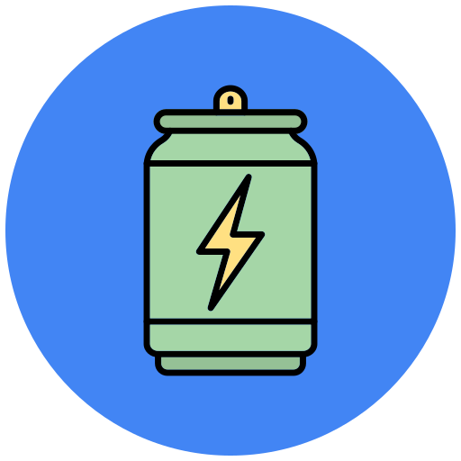 energiegetränk Generic Outline Color icon