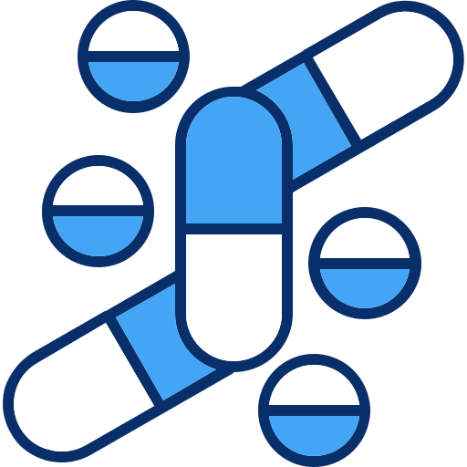 pillen Generic Blue icon