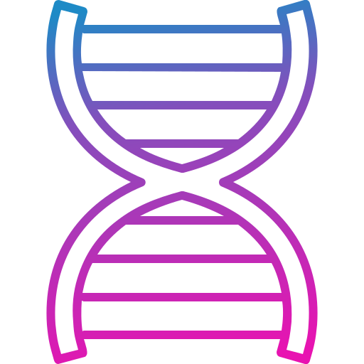 dna Generic Gradient icon